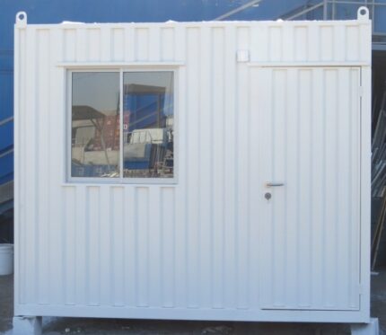 Oficina Modular 3 x 3 m